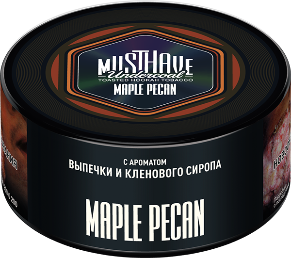 MustHave Hookah Tobacco 125g