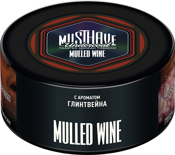 MustHave Hookah Tobacco 125g