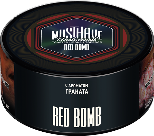 MustHave Hookah Tobacco 125g