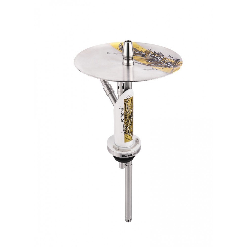 El Bomber Igla Hookah