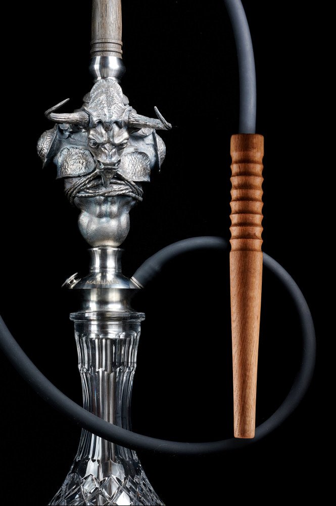 Maklaud Minotaur Hookah