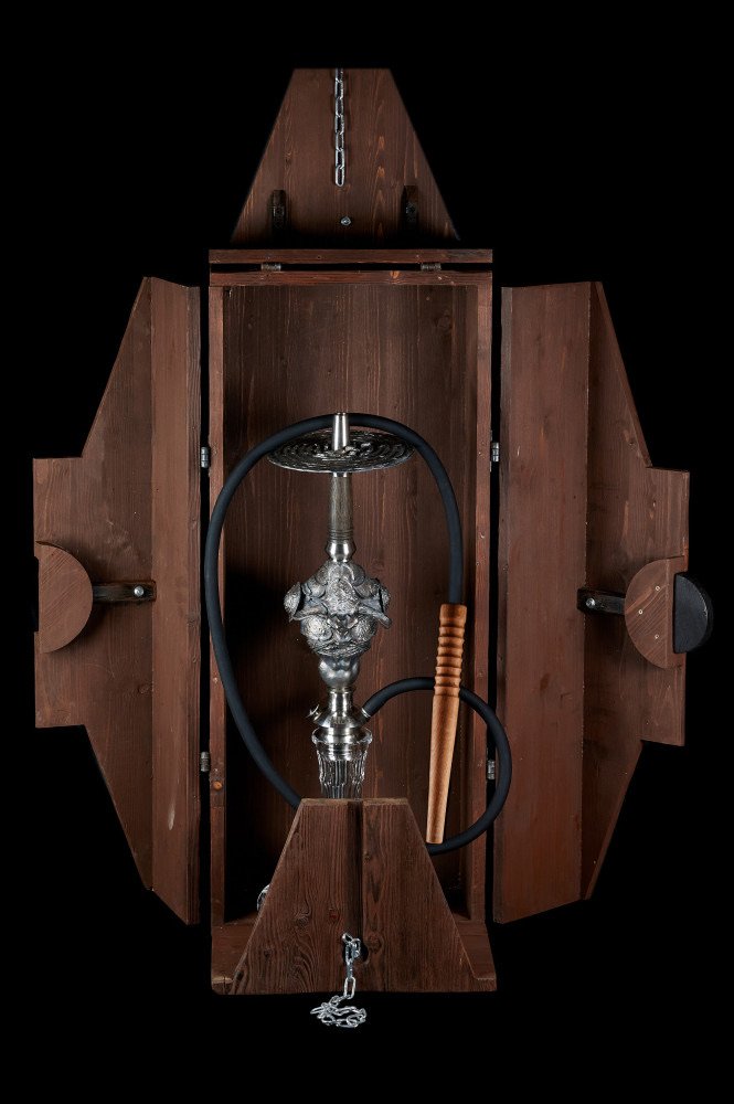 Maklaud Minotaur Hookah