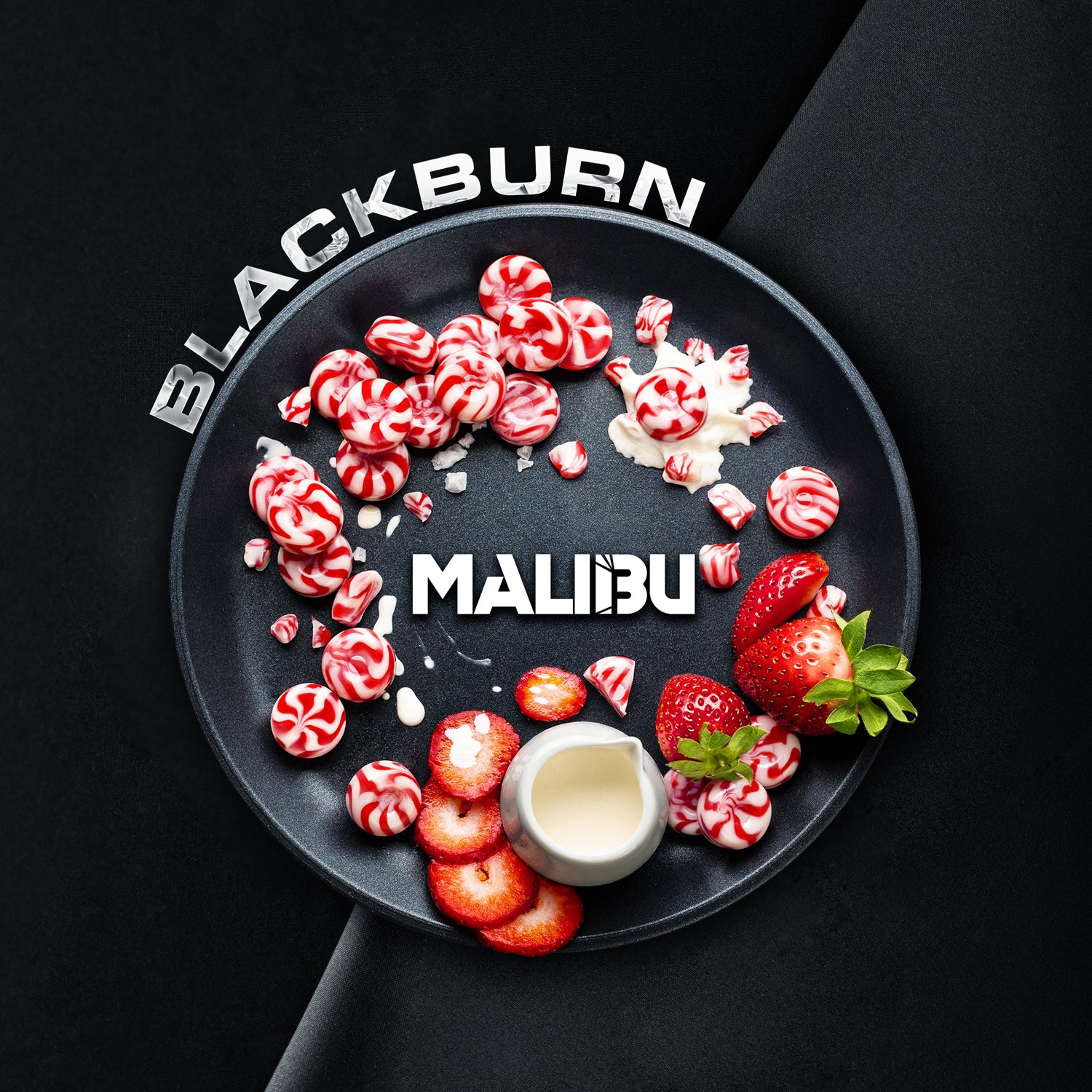 BlackBurn Hookah Tobacco 100g