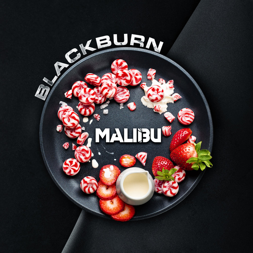 BlackBurn Hookah Tobacco 200g