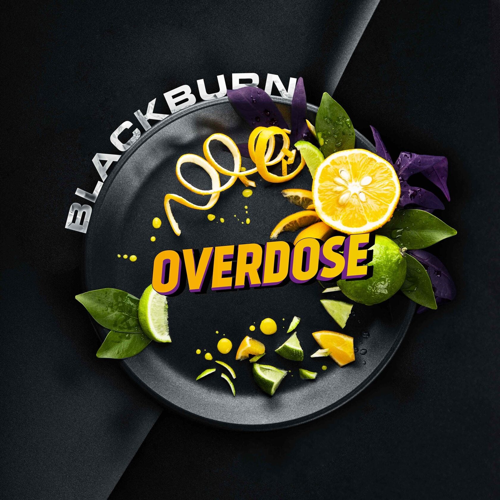 BlackBurn Hookah Tobacco 100g