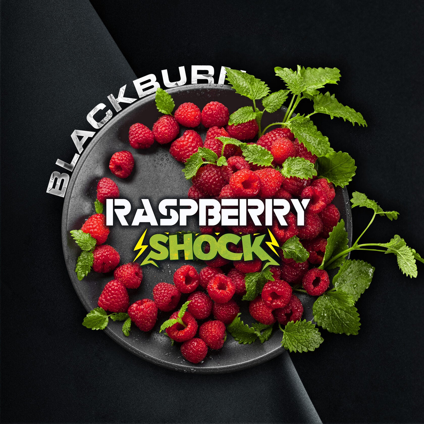 BlackBurn Hookah Tobacco 200g