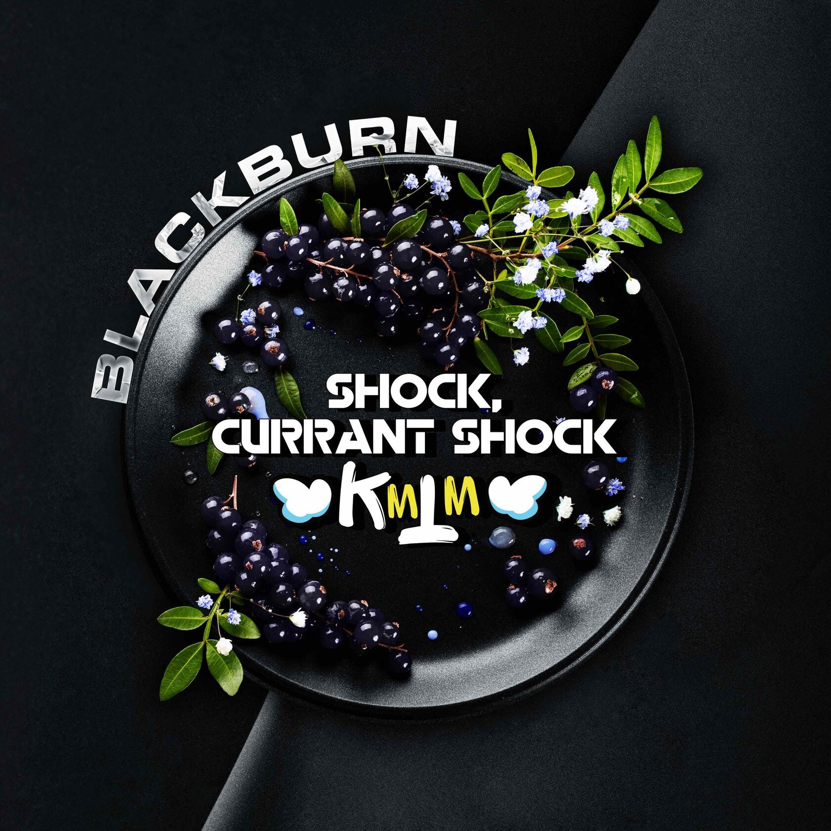 BlackBurn Hookah Tobacco 100g