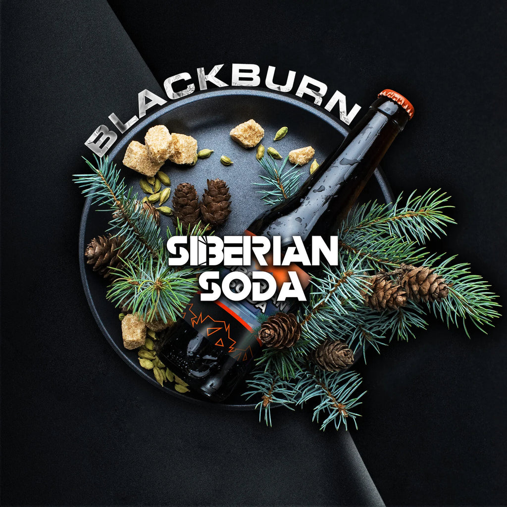 BlackBurn Hookah Tobacco 100g