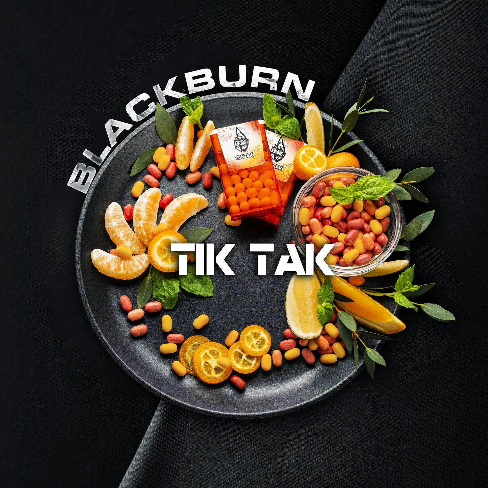 BlackBurn Hookah Tobacco 100g
