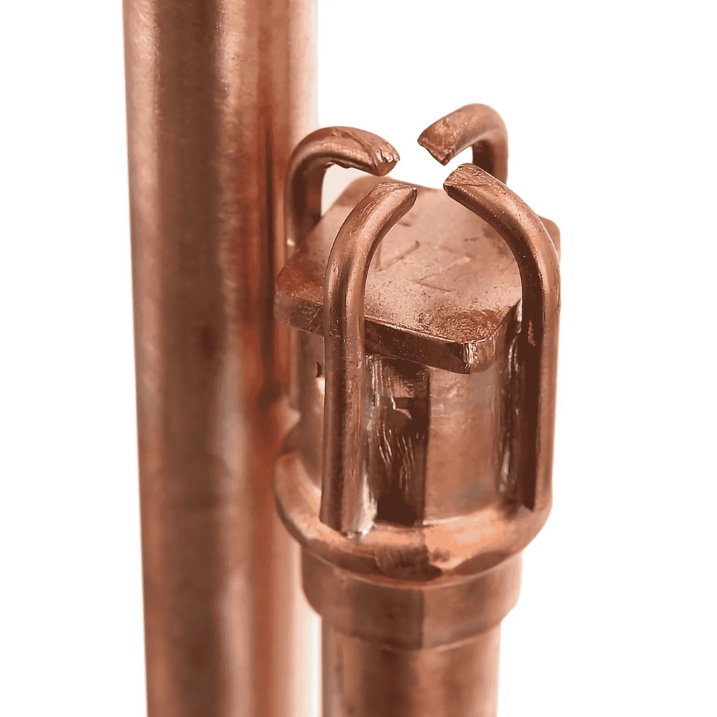VZ Hookah Copper Standard Hookah