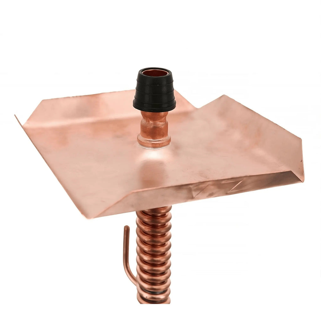 VZ Hookah Copper Standard Hookah