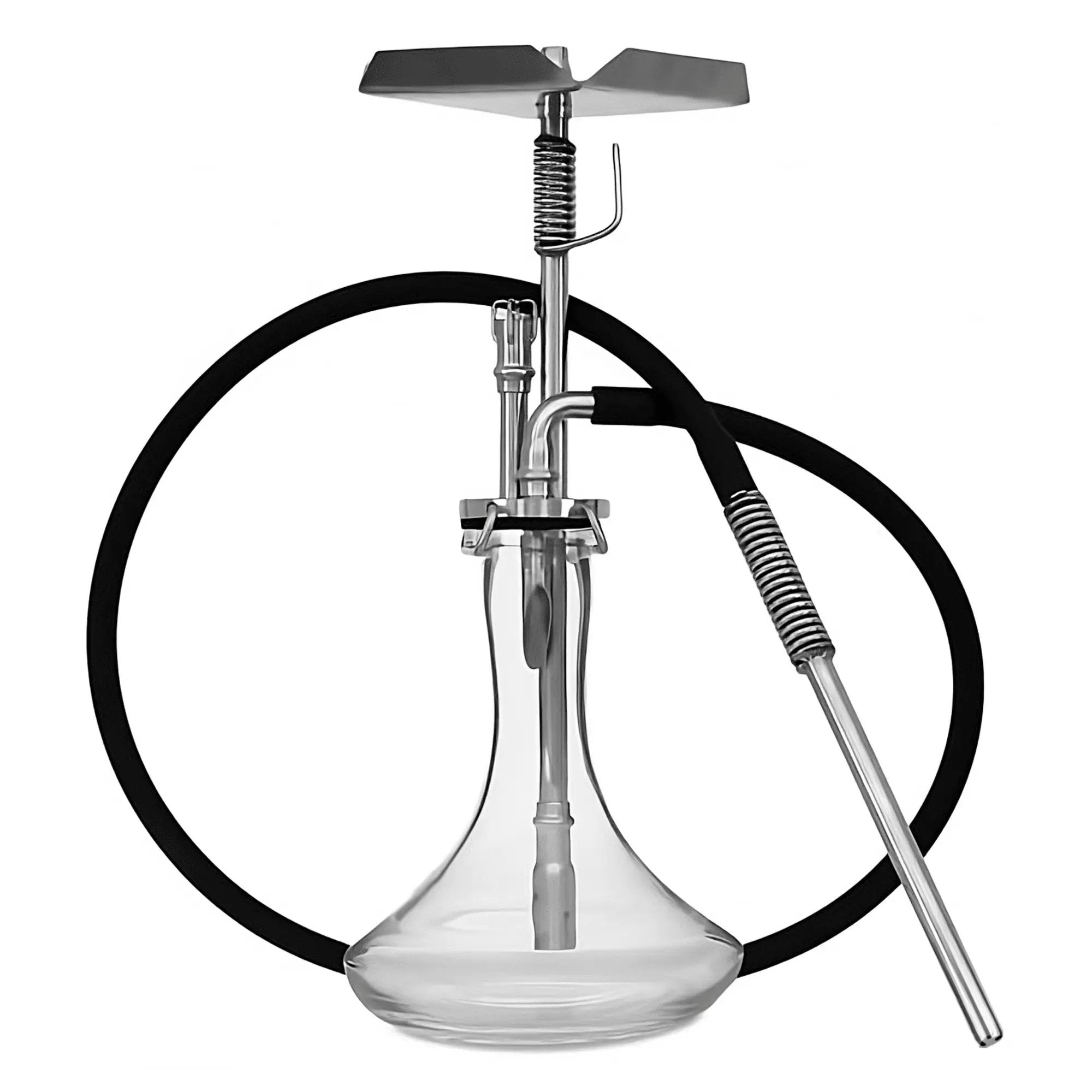 VZ Hookah Mini Steel Hookah